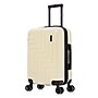 DUKAP Zahav 22.04" Hardside Carry-On Suitcase, 4-Wheeled Spinner, TSA Checkpoint Friendly, Sand (DKZAH00S-SAN)~#|#~A5C35FCA-06FD-45BB-B9D7F4DB9DC0BA43_sc7