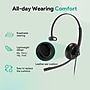 YeaLink UH34 Noise Canceling Mono On-Ear Headset, MT Certified (1308014)~#|#~A5C4E424-306D-4B47-BE7996DAB5309C58_sc7