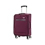 Samsonite Ascella 3.0 23.75" Carry-On Suitcase, 4-Wheeled Spinner, Light Plum (145053-7819)~#|#~A5C5F619-BE53-4DA7-A8AD67ABF5B9472E_sc7