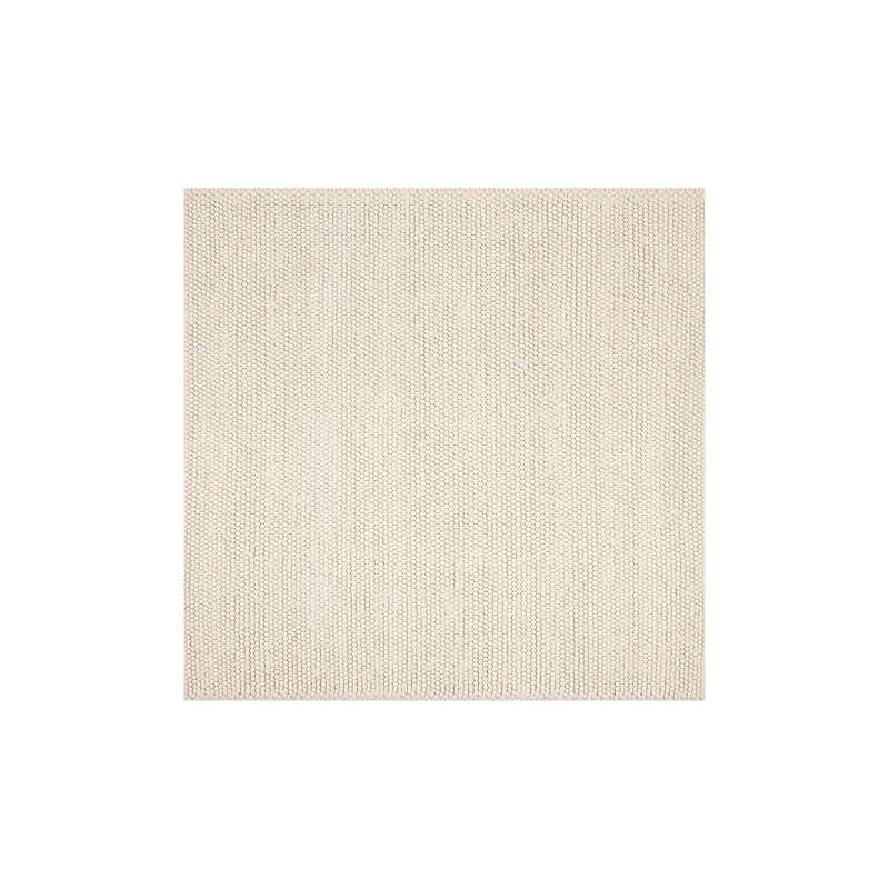 Safavieh Natura Collection 10' x 10' Square Indoor Area Rug, Handmade, Wool, Ivory (NAT620A-10SQ) image 1