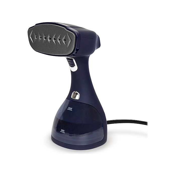 Electrolux Personal Handheld Garment and Fabric Steamer, Blue (LX