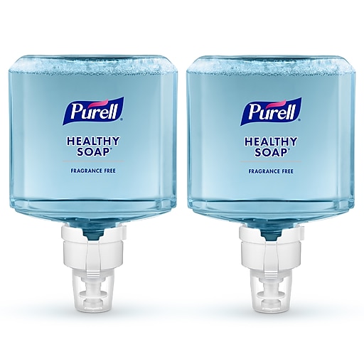 PURELL HEALTHY SOAP Foaming Hand Soap Refill for ES8