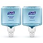 PURELL HEALTHY SOAP Foaming Hand Soap Refill for ES8 Dispenser, 1200 ml, 2/Carton (7772-02)~#|#~A5C85F5A-121B-4A55-BB07DF00E757E449_sc7