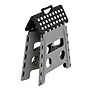 Honey-Can-Do 1.07'H Plastic Step Stool (TBL-09268)~#|#~A5CA3E19-1476-4719-896458FE8277D238_sc7