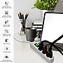 GoGreen Power Power Strip, 3 Outlet, White, 3/Pack (GG-13002MS)~#|#~A5CE8776-3EEF-4E7A-BA9952EF11E0C050_sc7