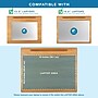 LapGear SchoolHouse 15.6" x 12.2" x 3.9" Lap Desk, Acacia Wood (45076)~#|#~A5D3F55C-BC97-4E72-82A5B5F4F5FB75F5_sc7