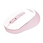Adesso iMouse A30P Wireless Ambidextrous Optical Mouse, Pink (iMouse A30P)~#|#~A5D52971-1DEF-4194-B872820C53AA7018_sc7