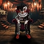 Haunted Hill Farm Hartley the Sitting Scare Clown by Tekky (HHSTCLOWN-FLSA)~#|#~A5D648BB-491F-4C97-B74863CC8F8277AE_sc7