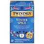 Twinings Seasonal Teas Decaf Winter Spice Herbal Tea Bags, 20/Box (F07058)~#|#~A5D6D6FD-9CA3-43AB-951DA33DACA91777_sc7