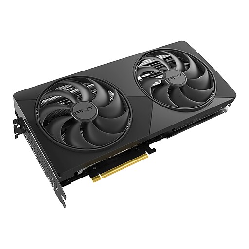 PNY NVIDIA GeForce RTX™ 5080 Slim Dual-Fan 2-Slot OC PCIe 5.0 16GB