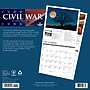 2027 Willow Creek Civil War 12" x 12" Monthly Wall Calendar, Assorted Colors (65136)~#|#~A5D947BB-6F32-4006-9CADDDA4FB19C0FD_sc7