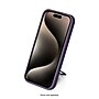 SaharaCase Venture Series Silicone Phone Case for iPhone 16e, Shock Absorbing, Shadow Purple (CP00812)~#|#~A5E01DEC-3B87-430A-B9D23338B8D8E500_sc7