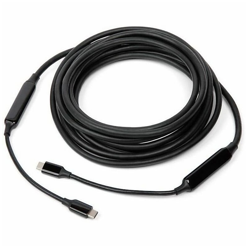 Owl Labs USB‑C to USB‑C Data Transfer Cable, Male to Male (ACCMTW405‑0002) image 1