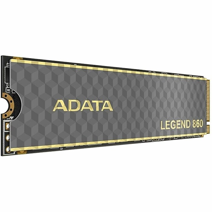 ADATA LEGEND 860 2TB M.2 2280 PCIe Gen4x4 NVMe Internal Solid