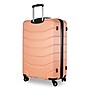 Skyway Luggage Silverton 30" Hardside Suitcase, 8-Wheeled Spinner, Papaya Punch (188-28-802-4VP)~#|#~A5E7BDA0-7FA3-4210-AE213A1A565F7281_sc7
