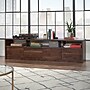 Sauder Harvey Park Credenza TV Stand, Screens up to 86", Grand Walnut (433787)~#|#~A5EADC44-FBE9-40D3-ACB46C5DBE2E8287_sc7