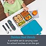 bentgo Assorted Travel Utensil Set (BGKDUTSS-DNO)~#|#~A5ED69FD-211F-4431-B64A42F363EBA077_sc7