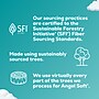Angel Soft & Strong Mega Toilet Paper, 2-ply, White, 320 Sheets/Roll, 16 Rolls/Case (79423)~#|#~A5EDEFE2-54B1-40CF-836DD5F0412BC799_sc7