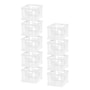 Iris File Storage Durable Plastic Crate, Letter/Legal Size, Clear, 9/Carton (270011CT)~#|#~A5EE96A3-B836-4F27-A5DDEA9B3D7BA5E6_sc7