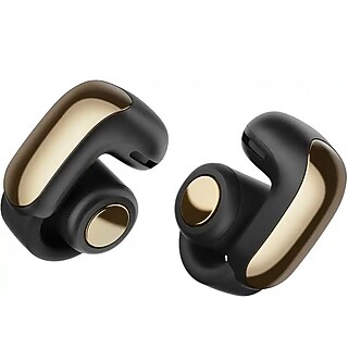 Bose Ultra Open-Ear Wireless Earbuds, Bluetooth, Driftwood Sand