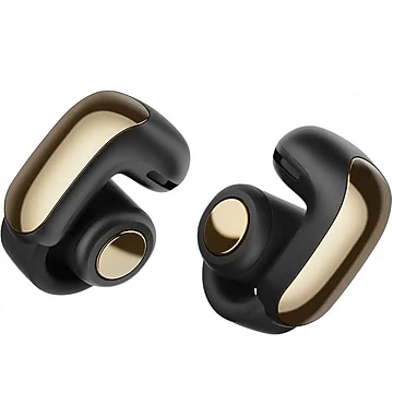 Bose Ultra Open-Ear Wireless Earbuds, Bluetooth, Driftwood Sand