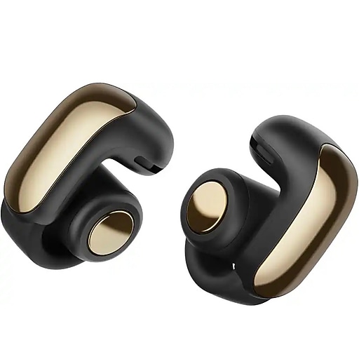 Bose Ultra Open Wireless Earbuds, Bluetooth, Desert Gold (881046