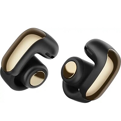 Bose Ultra Open-Ear Wireless Earbuds, Bluetooth, Desert Gold (881046 0100) Sansujyuku sansujyuku.com