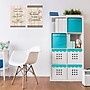 Creative Teaching Press Core Decor EZ Border, 3" x 2', Turquoise Wavy, 24/Pack, 3 Packs/Bundle (CTP11062-3)~#|#~A5EFA04B-9093-4F2B-B9107DF0891CB70D_sc7