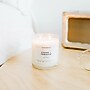 Calyan Wax Co. 2-Wick Clear Glass TumblerCedar + Tobacco Scent 2-Wick Soy Glass Jar Candle, 8.8 oz. (11TUMCT)~#|#~A5F02318-6BDF-4E33-B0963AB20FE05041_sc7