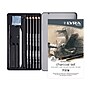 Lyra Rembrandt Charcoal Sketching Set Tin, Assorted Colors, 11/Pack (LYXL2051112)~#|#~A5F35282-AB72-4CA5-A297B2EA5D5843D4_sc7