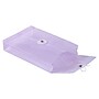 JAM Paper Premium Expanding Wallet with Button & String Closure, 4 1/4" x 6 1/4", Lilac Purple, 3/Pack (473B1llax3)~#|#~A5F3D314-D4DF-479D-9A42BF2B604B59BD_sc7