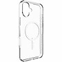 Zagg Luxe Snap MagSafe Phone Case for iPhone 16 Plus, Shock Absorbing, Clear (702315011)~#|#~A5F4DACA-2F29-4537-97E42D5650DE0CE7_sc7