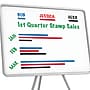 Cosco Artist Tape, 0.25" x 9 yds., Black Gloss, 3/Pack (098075)~#|#~A5F4F20E-8C20-40AB-90D862586034E227_sc7