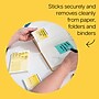 Post-it Weekly Planner Notes, 3.9" x 5.7", 50 Sheets/Pad, 24 Pads/Pack (660-24CP-WP)~#|#~A5F586E6-7ABA-4E84-9F5613456E107920_sc7