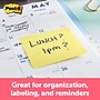 Post-it Recycled Notes, 3" x 3", Sweet Sprinkles Collection, 75 Sheet/Pad, 24 Pads/Pack (654R24CPAP)~#|#~A5FB69D0-21DE-4BC0-A4EF06D493746D34_sc7