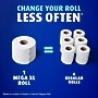 Charmin Ultra Soft Mega XL Toilet Paper, 2-Ply, White, 312 Sheets/Roll, 12 Rolls/Pack (08471)~#|#~A5FC985A-DC6F-406A-8FF63AED4875AE85_sc7