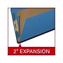 Medical Arts Press® File Folder, 2/5-Cut Tab, Legal Size, Pressboard, Royal Blue, 10/Box(DV-T52-14-3RBL)~#|#~A5FD4071-3A90-486A-803F11381081C6E1_sc7