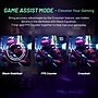 Skytech Stardust 32" Curved 2K 165 Hz LED Gaming Monitor, Black (MTSTARDUST0002B)~#|#~A60000FC-BC32-4B8F-AAD03D19905E455D_sc7