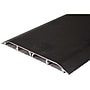 Wiremold OFR Series Overfloor Cable Raceway Base and Cover, Black (OFRBC-8R)~#|#~A6013086-C6F6-485F-B4FD619BDB8B274A_sc7