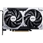 MSI VENTUS 2X GeForce RTX 5060 PCIe 5.0 8GB GDDR7 Gaming Graphics Card, 2527 MHz Core, 28000 MHz, Silver/Black (G5060-8V2C)~#|#~A603F12C-C033-4B36-AFC115255150AABA_sc7
