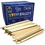 Teacher Created Resources STEM Basics Craft Sticks, Natural Wood, 500/Pack, 3 Packs/Bundle (TCR20920-3)~#|#~A604F869-4945-4513-B691CADCDFEB0EA7_sc7
