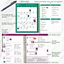 2026-2027 TF Publishing Buds & Blooms 6.5" x 8" Academic & Calendar Weekly & Monthly Planner, Multicolored (AY27-9206)~#|#~A60CCD82-13CA-4F6F-BAC68D007E294461_sc7
