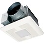 Panasonic WhisperCeiling 5.1" - 6" Traditional Bathroom Fan, White (FV-1115VQL1)~#|#~A60D3401-19E1-4F0D-A8787FDE392EC41A_sc7