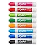 Expo Tank Dry Erase Markers, Chisel Tip, Assorted Inks, 8/Pack (1743032)~#|#~A60E0FF8-A9EE-4E93-A5EEA1B8A634B11E_sc7