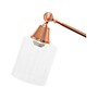Lalia Home Studio Loft 55.5" Rose Gold Floor Lamp with Cylindrical Shade (LHF-5021-RG)~#|#~A61089EA-077B-4F67-87C6287F4BC02B72_sc7