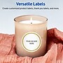 Avery Laser/Inkjet Circle Multipurpose Labels, 3" Dia., White, 60/Pack (S00DJ9)~#|#~A6115D48-D2CE-41C4-AC34C8C3B9B40079_sc7
