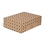 Smead 40% Recycled Fabric/Canvas File Box Attached Flip Top, 13" x 10", Charcoal (70233) ~#|#~A612E382-81A6-417D-9939D211A54E63AF_sc7