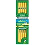 Ticonderoga Laddie Wooden Pencil, #2 Soft Lead, Dozen (X13040)~#|#~A6132476-C038-4608-8768C8B5E3F7903A_sc7