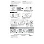 Command Medium Designer Hooks, 3 lb., Matte Black, 2/Pack (17034MB-2ES)~#|#~A614222E-F3C9-4C87-A20B024915B6AEDF_sc7