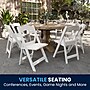 Flash Furniture HERCULES™ Vinyl Armless Folding Chair, White, 20/Pack (20L3L1WHITE)~#|#~A6143C39-75D1-4956-AFEFBA5FAC4BFA81_sc7